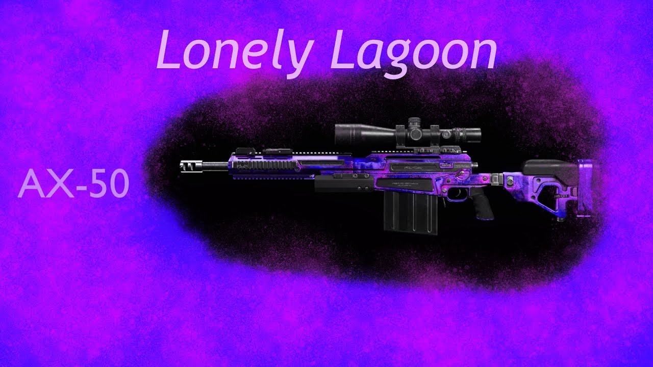 Lonely Lagoon Blueprint | Modern Warfare Blueprints