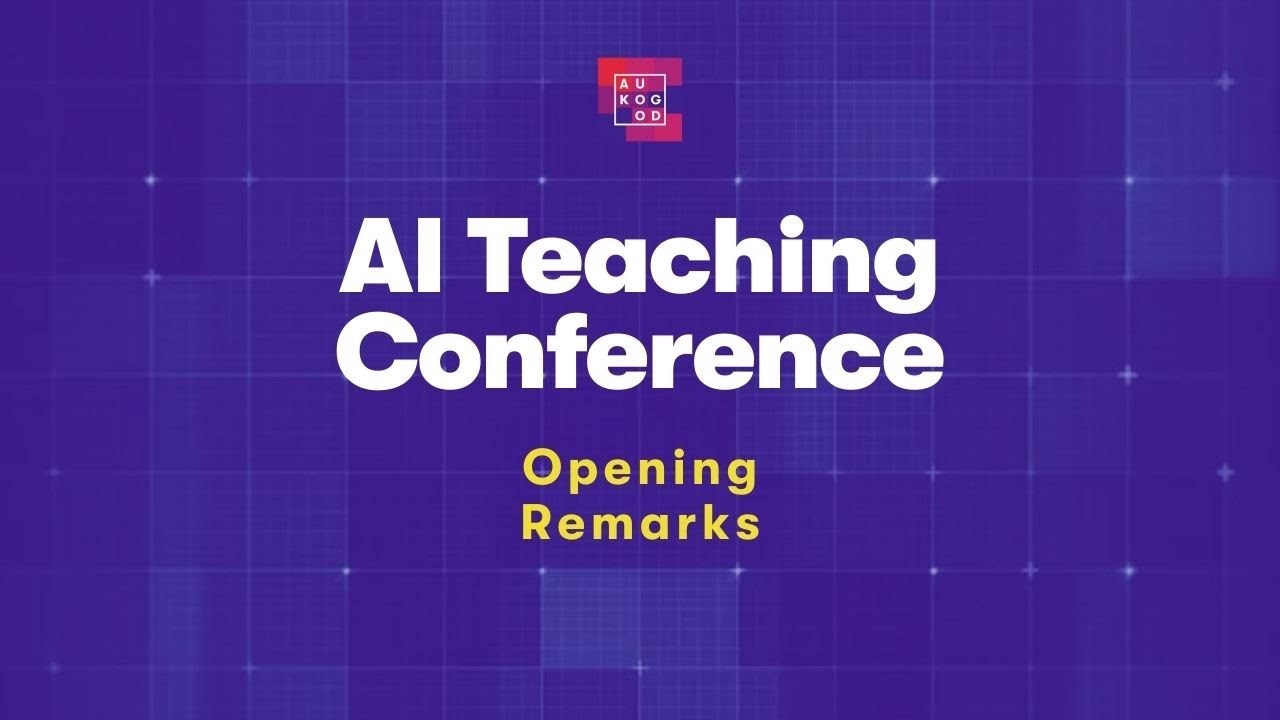 Teaching in the Age of AI: Inside AU’s Inaugural AI Teaching Conference