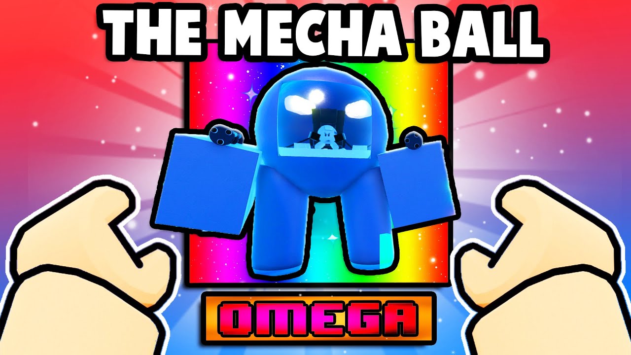 I Got The OMEGA MECHA BALL In Ball Tower Defense...