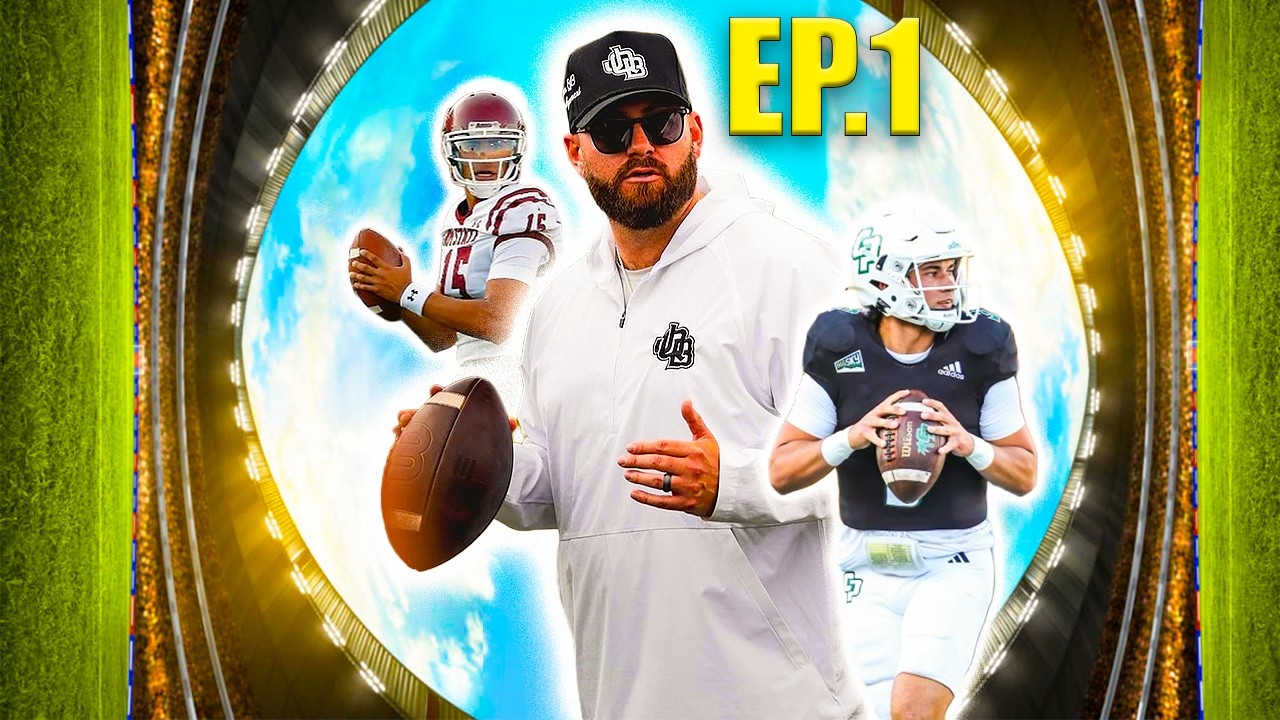 QB Class Episode 1!