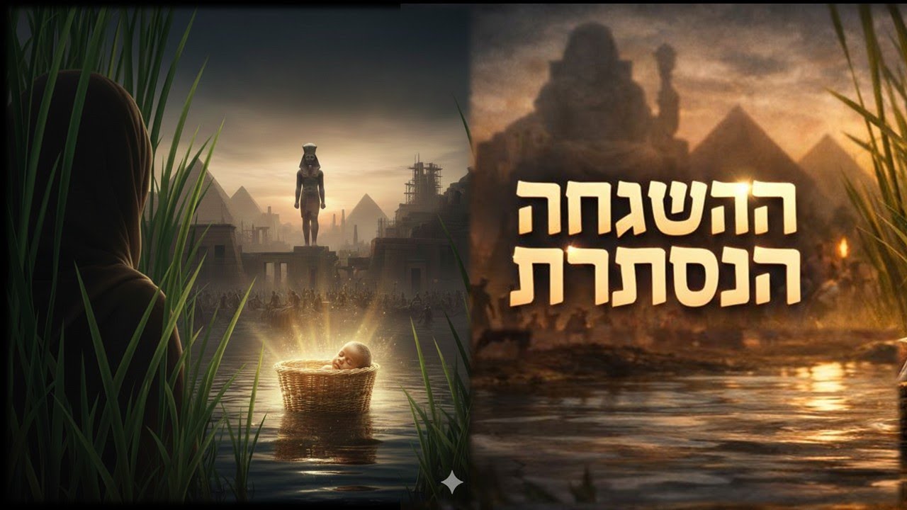 Краткий урок по книге Исход | Скрытое провидение | История, стоящая за этой историей | Удивительн...