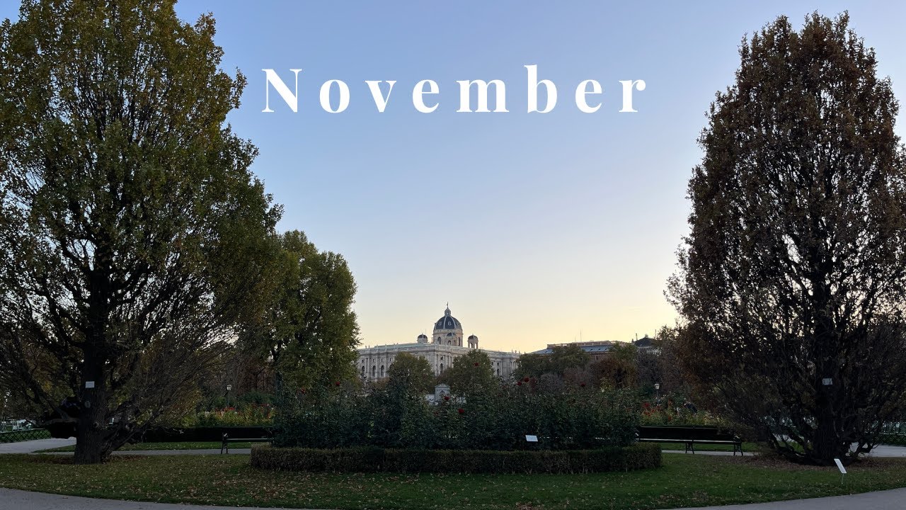 Vlog | 1 Monat Wohnen & Arbeiten in Wien