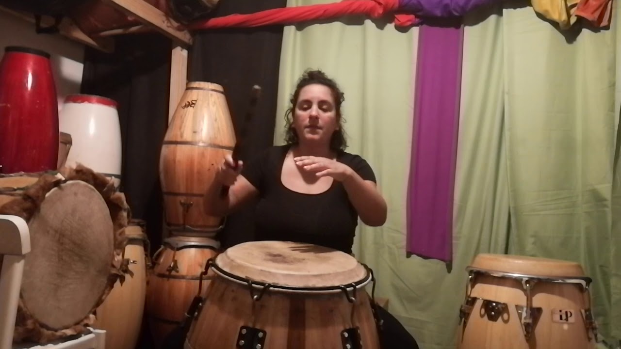 Tambor piano de base a relleno