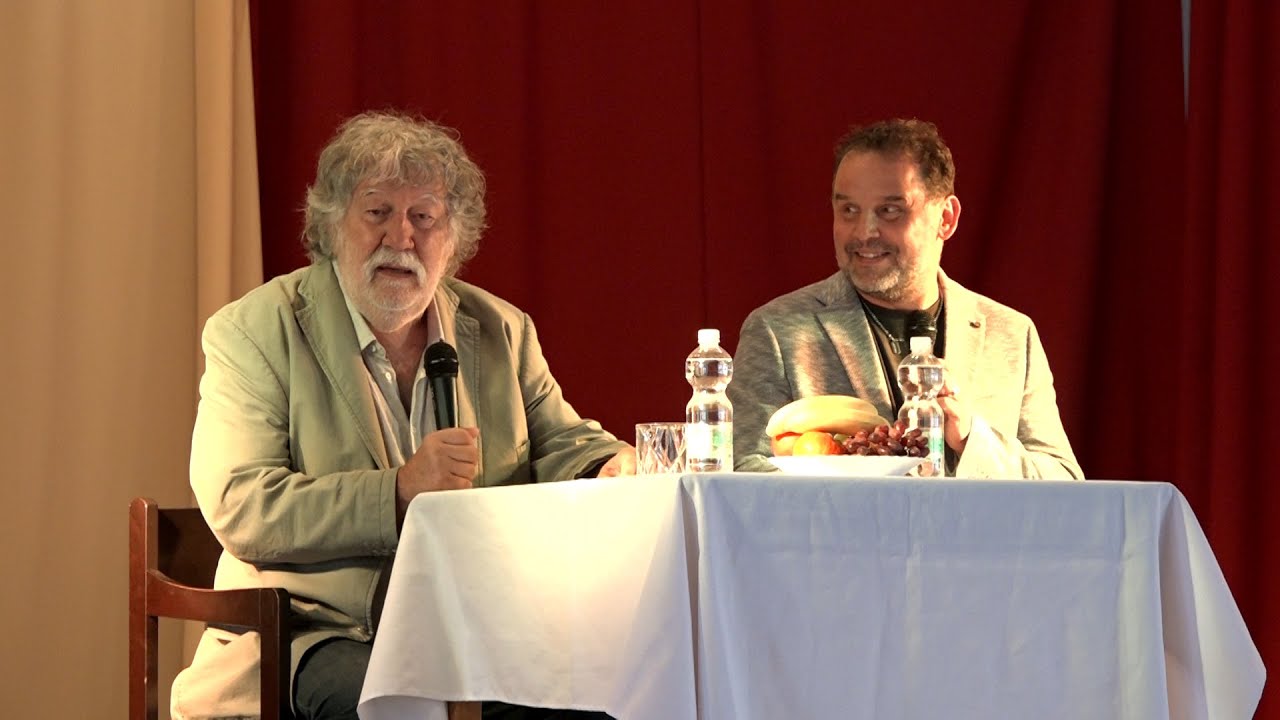 Zdeněk Troška v Myslívě