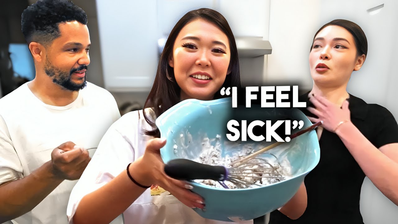 Extra Emily Visits Nick & Katchii And Tries To Poison Them..