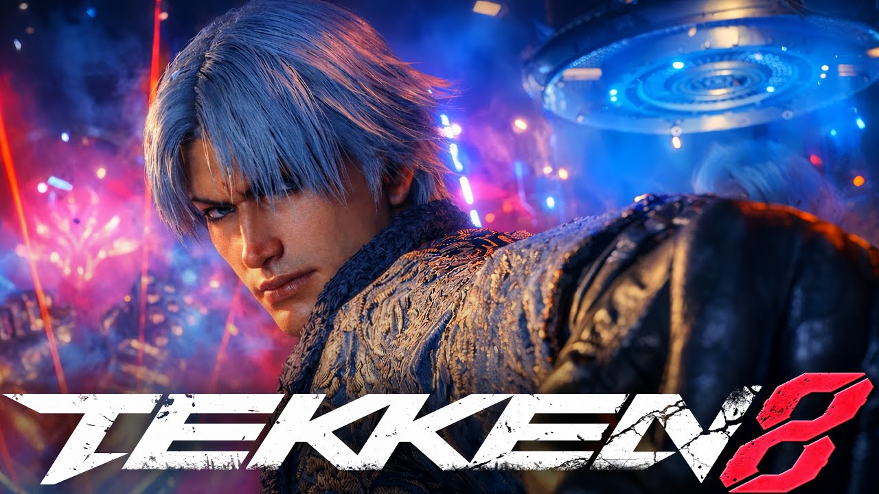 MY FIRST TIME PLAYING TEKKEN 8! | Casual Sets w/ Lee [ Tekken 8 ]