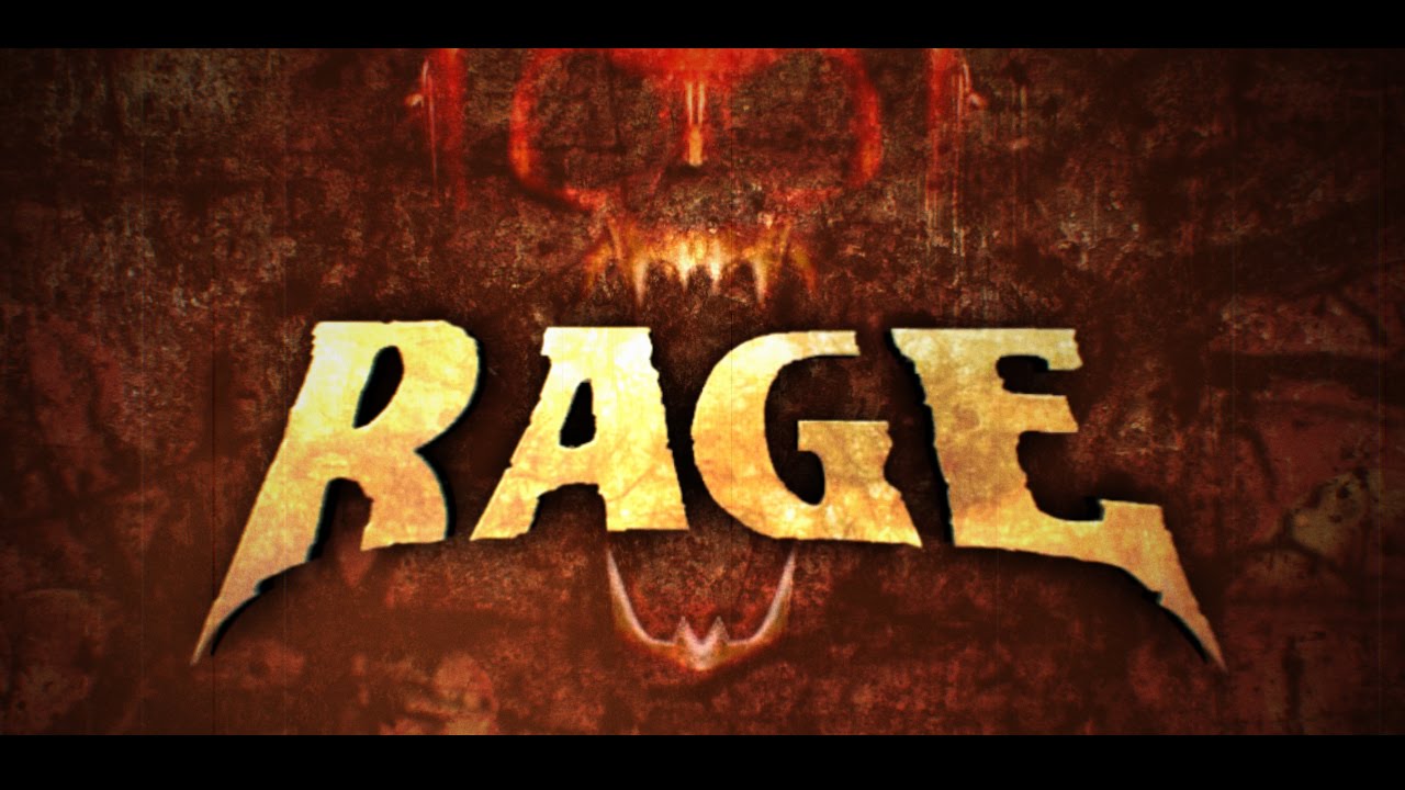 Rage | 16 ноября teleclub