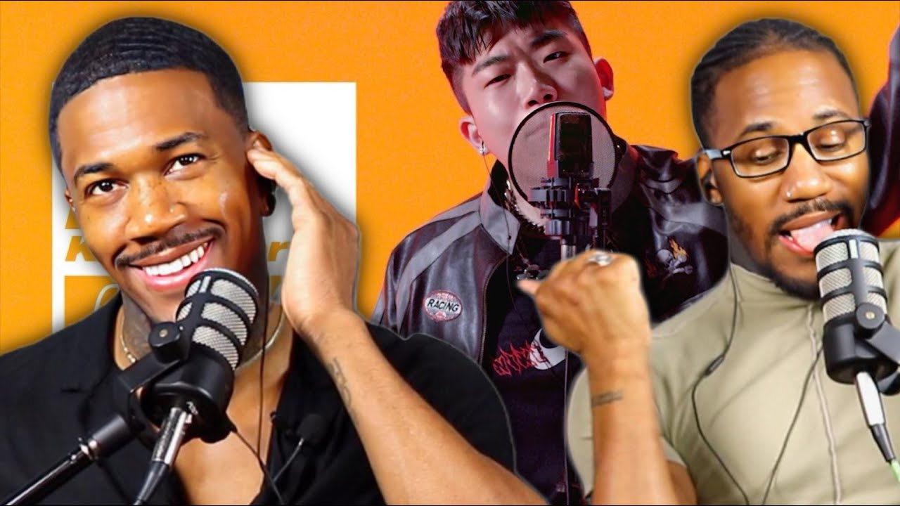 Reaction Changmo's Killing Verse Live! Selfmade orange, BAND, PT remix, I always, Interlude 1 Of 2