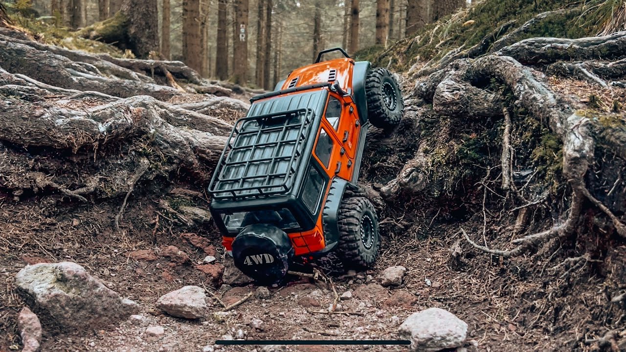 Absima Sherpa 3.4