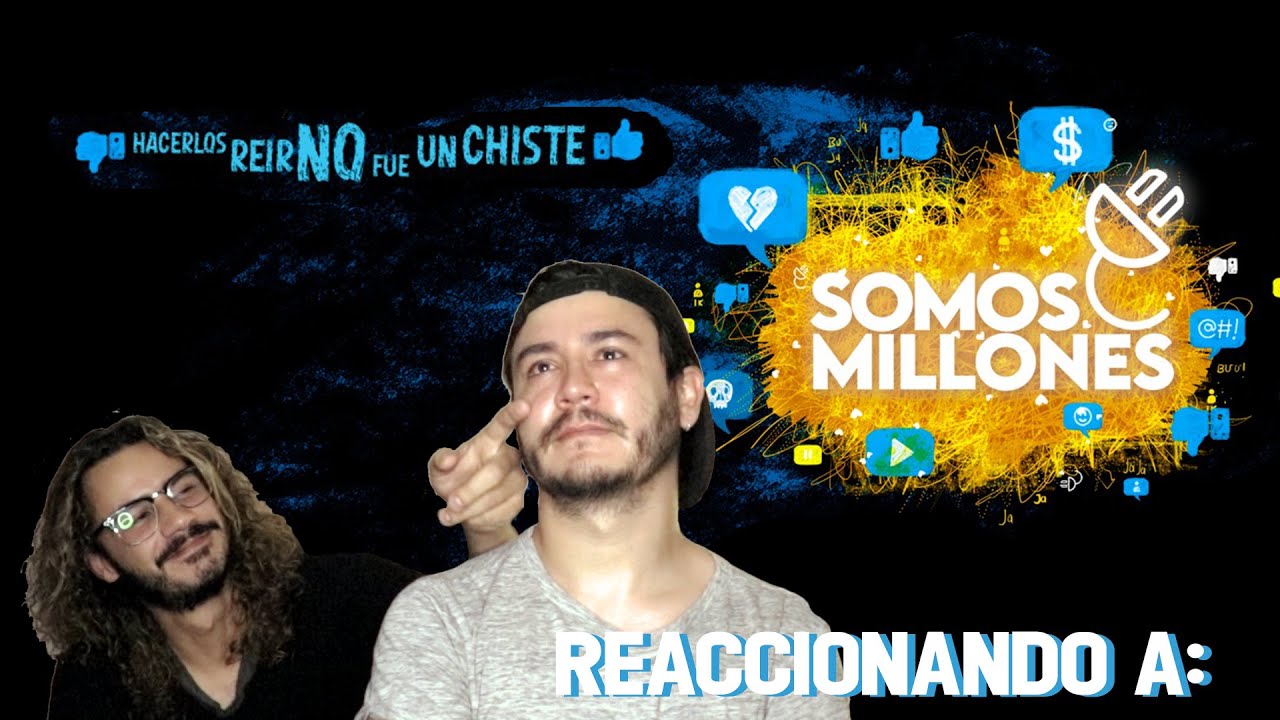REACCIONANDO AL ESPECIAL 10 AÑOS DE @enchufetv
