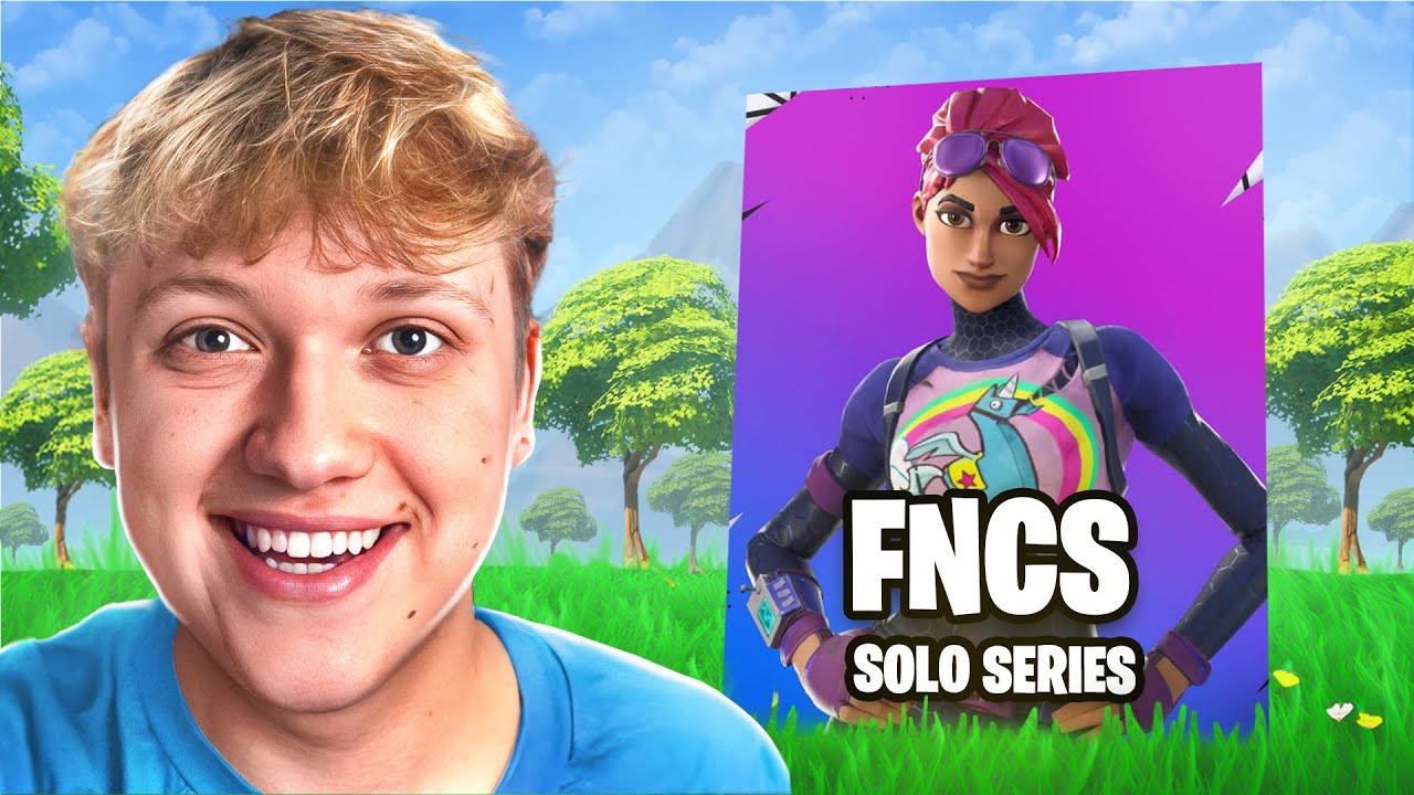 REZON DOMINIERT DIE FNCS SOLO SERIES 🏆 (Woche 2/6)