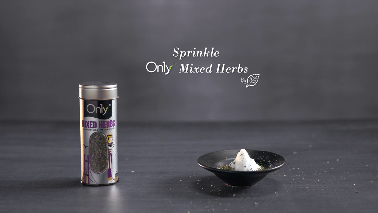 Herb Salt  - Add a twist to your meal with Ranveer Brar