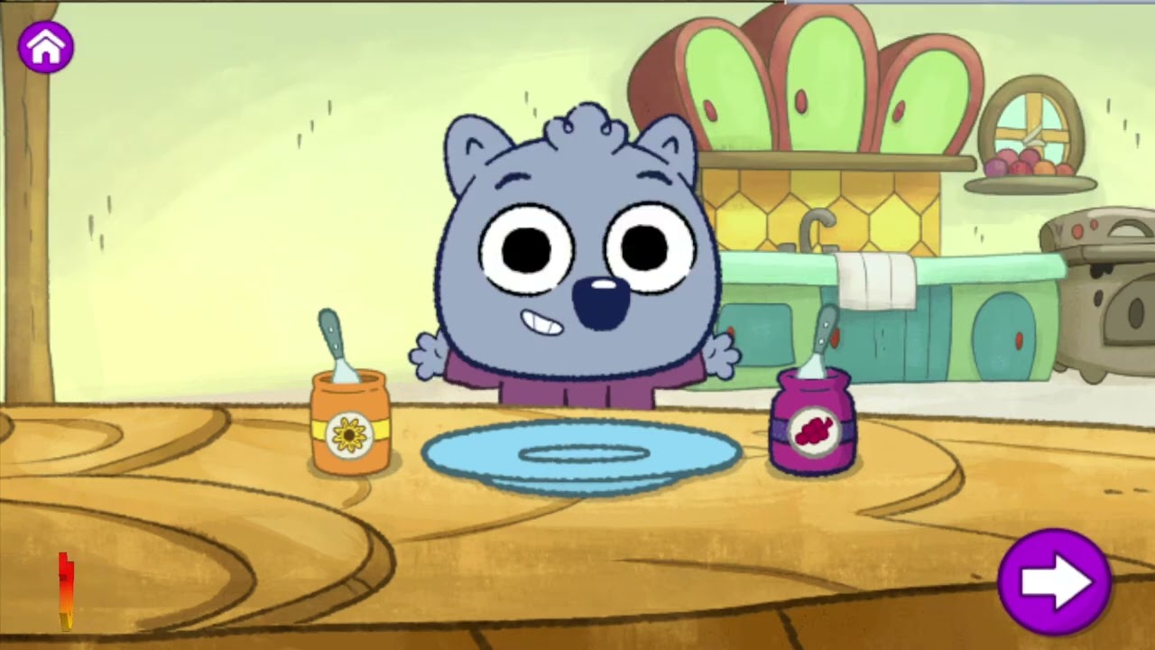 Step it out Work it Out Wombats Games and Stories Episodes 1
