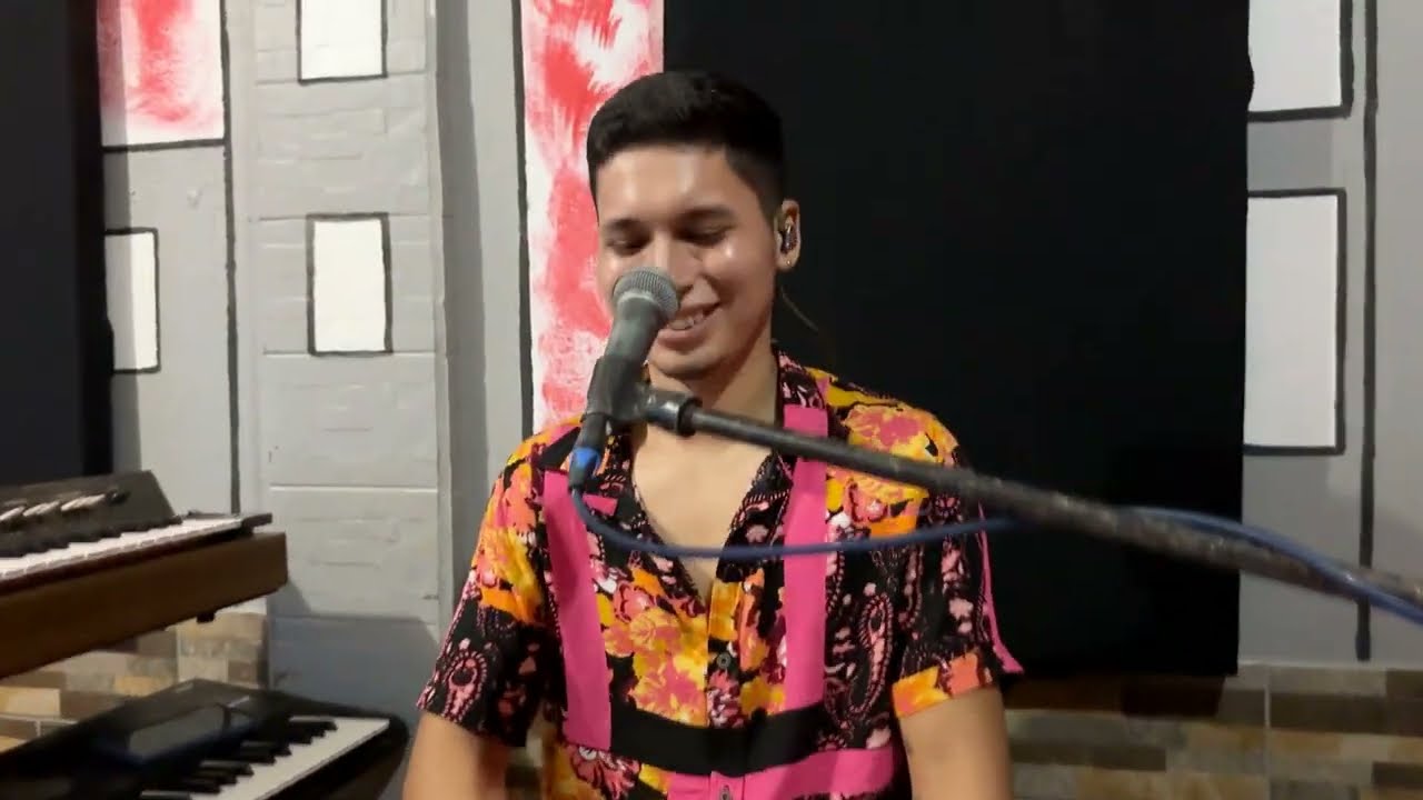 LA SIRENA - EL KAN DE LOS TECLADOS (SESIÓN DESDE PV MUSIC) 2024