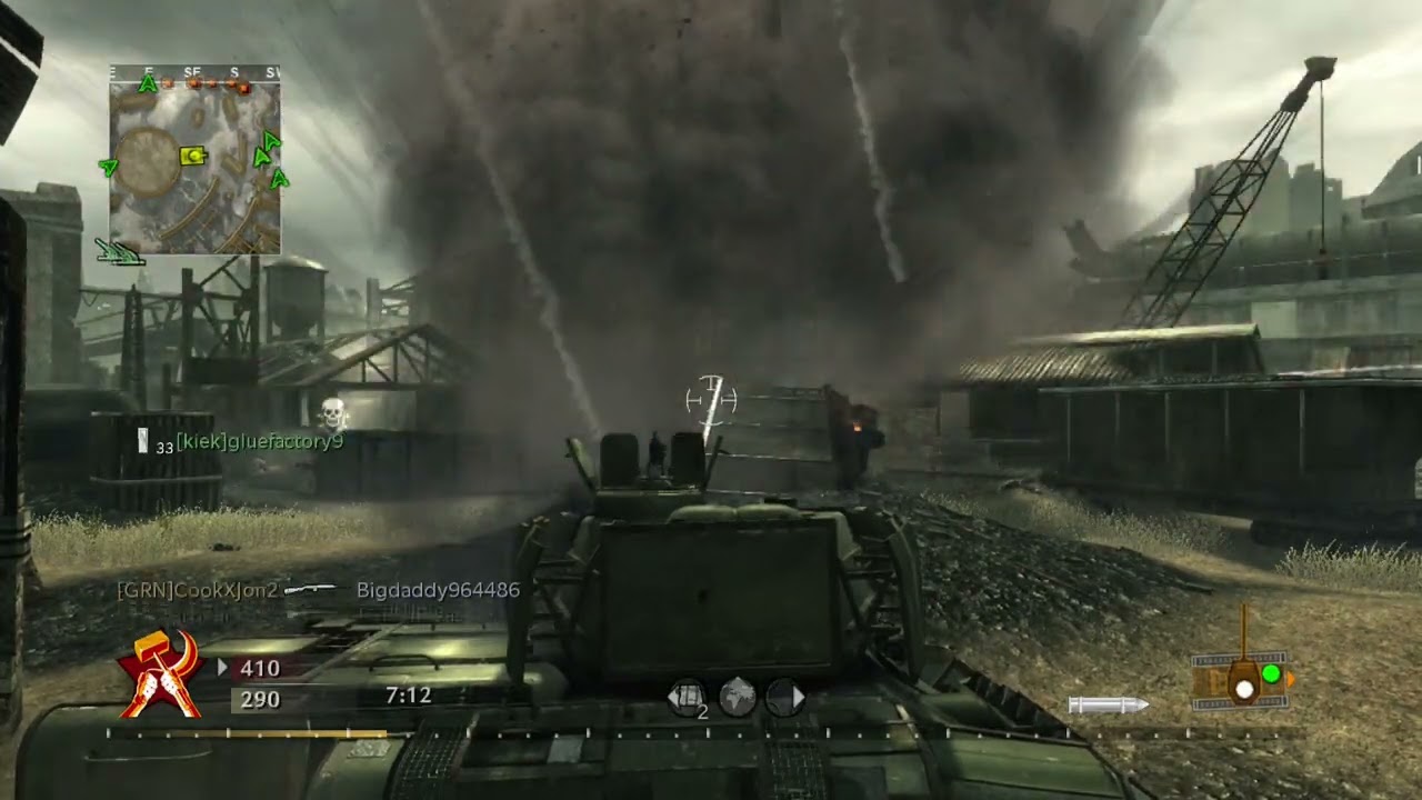 Call of Duty World at War 3/7/2026