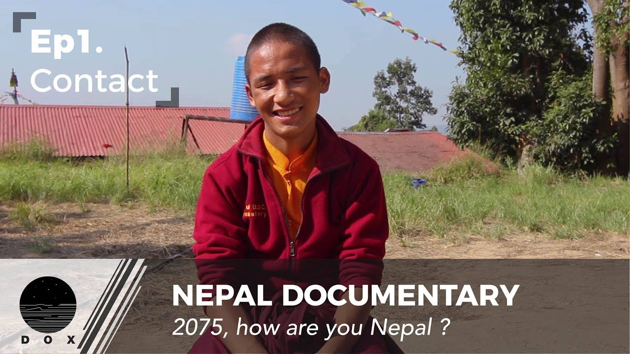 I Lived in a Buddhist School !  2075 How Are You Nepal ? Episode #1 | The DOX Channel