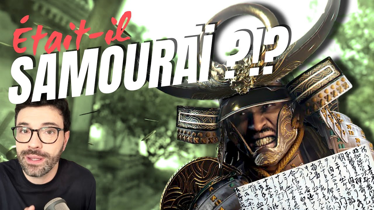 La (vraie) histoire de YASUKE... d'après les SOURCES.