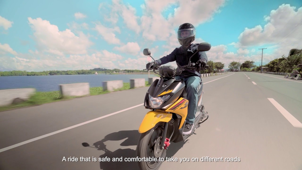 SUZUKI SKYDRIVE CROSSOVER TECHNICAL VIDEO