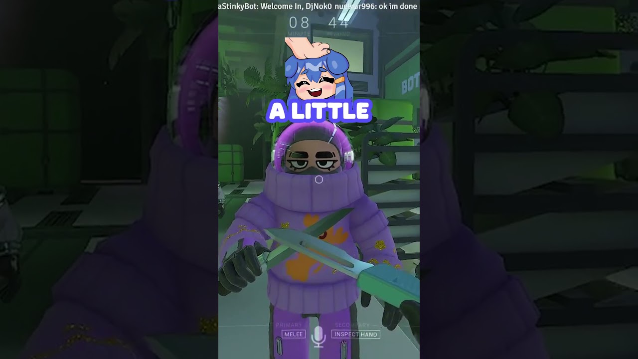 WOVH EXPOSED HIM TO EVERYONE