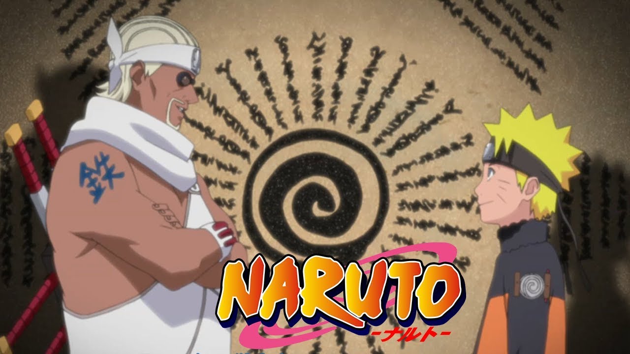 Naruto Shippuden - Opening 9 | Lovers