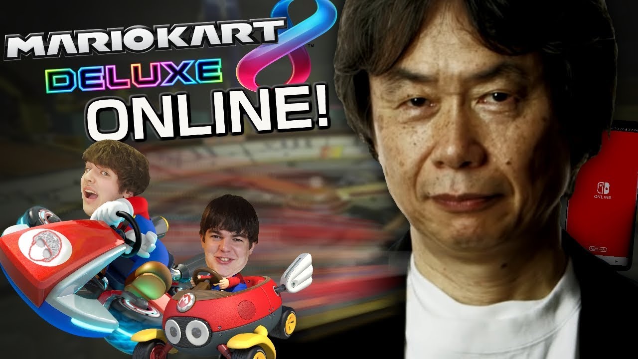 RUINING Online Voice Chat! Mario Kart Montage 24!! (ft. Fans!)