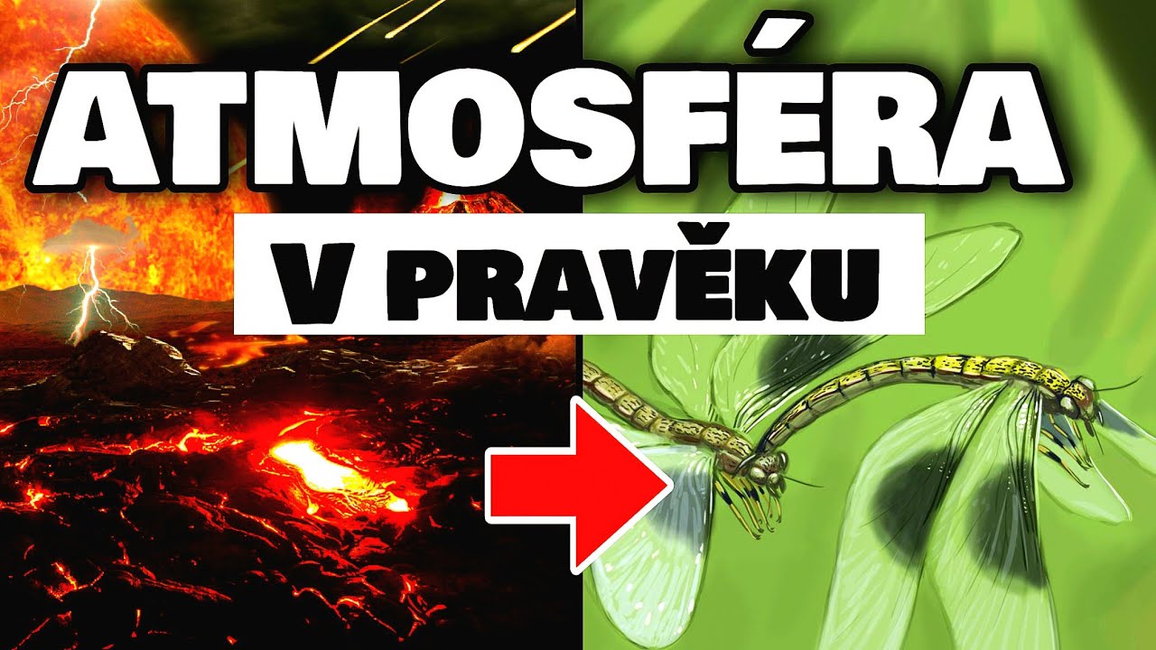 Jak atmosféra stvořila život? Od pekelné planety po zelený ráj | Bruno 