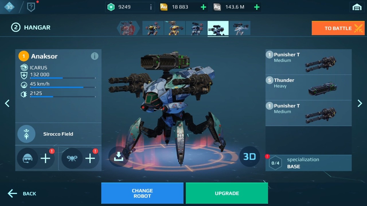Pixonic won't let me sell my P2W garbage...