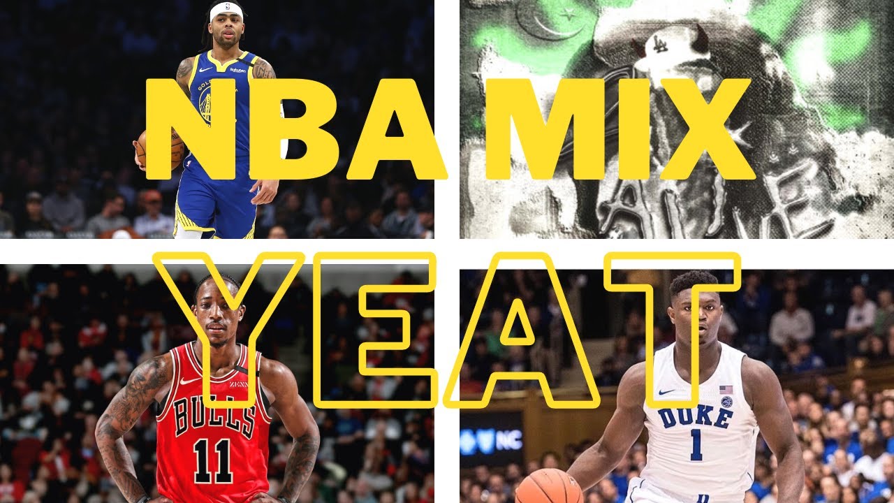 YEAT NBA MIX (MONEY SO BIG, ON THA LINE, DOUBLE)