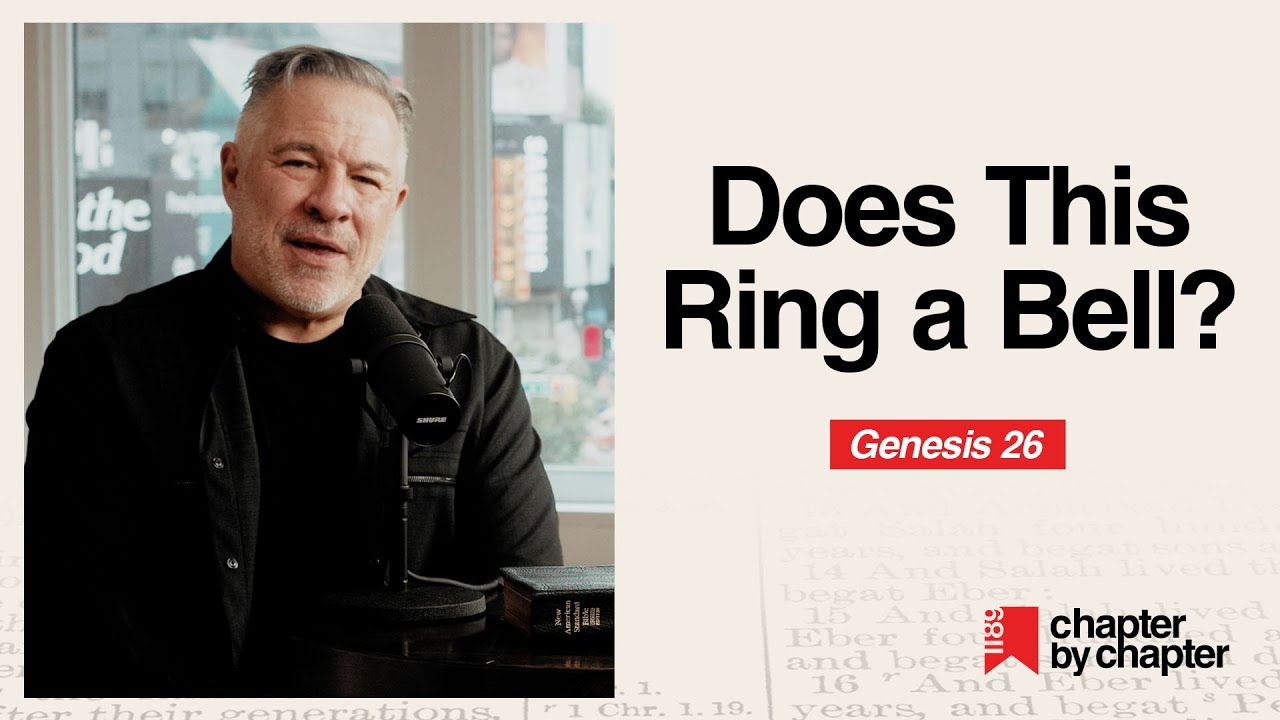 Genesis 26: Does This Ring a Bell?