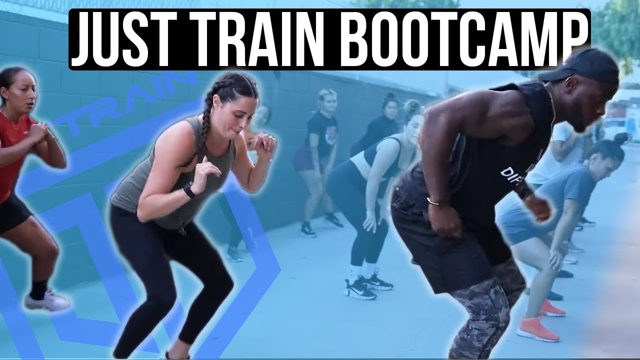 Fitness Bootcamp - Just Train Style