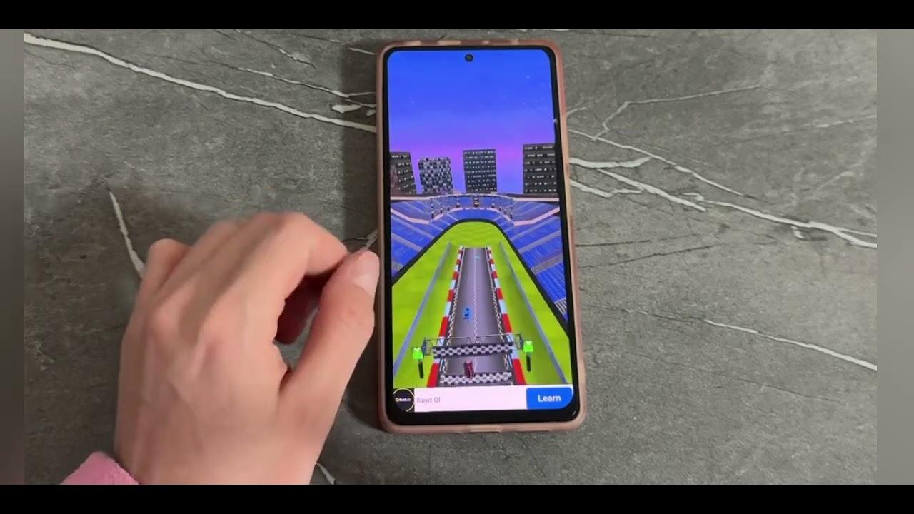 Car Racing Game Gameplay 🚗🔥 | Fast Speed Mobile Racing