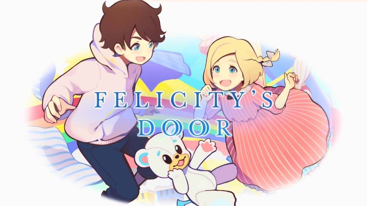 Felicity' Door Rhythm Game Gameplay Walkthrough (Apple Arcade iOS) #1 