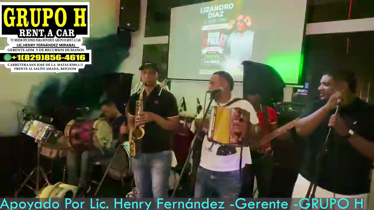 Fiestas La Balacera Tatico y Lalan El Swing Latino 💃🕺 LOS MEJORES   MERENGUE  Bachatipico 🎧
