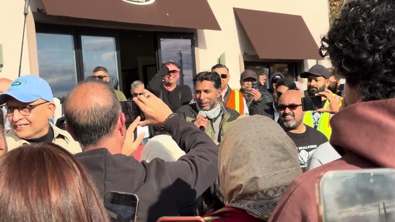 Meetup with Abrar Hassan (WildLens by Abrar) | New Jersey USA