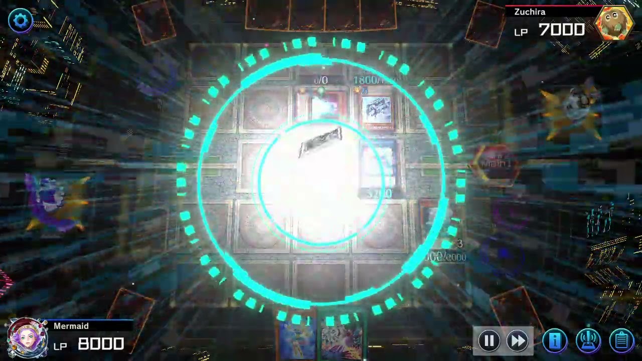 Marincess Icejade vs F.A. (Under-SR Festival)