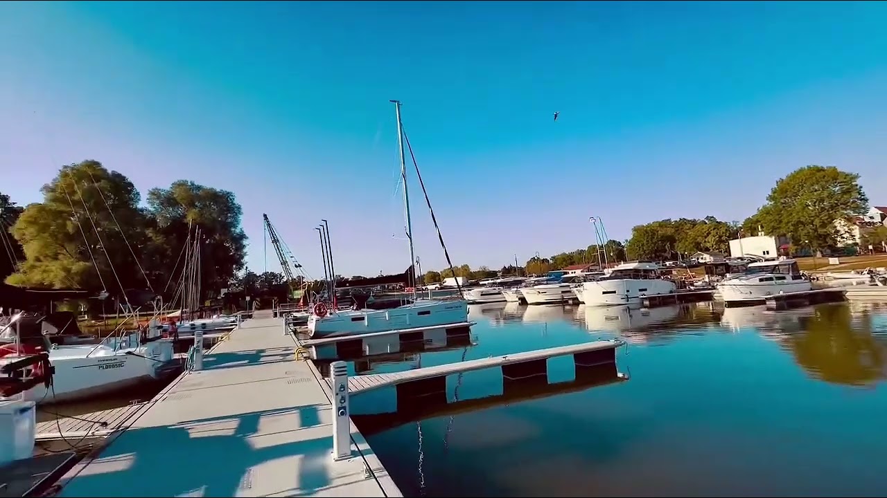 Mazury - Port Sztynort 29.09.2024