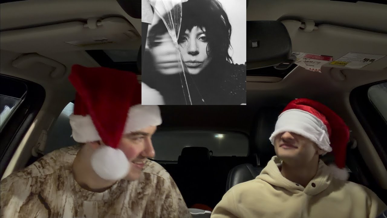 CTRL Reacts to &ldquo;MAYHEM&rdquo; by Lady Gaga (Day 1/12 of CTRLMAS)