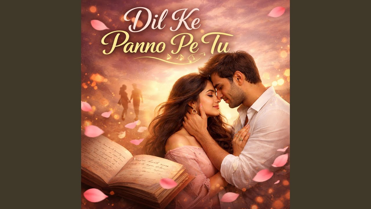 Dil Ke Panno Pe Tu