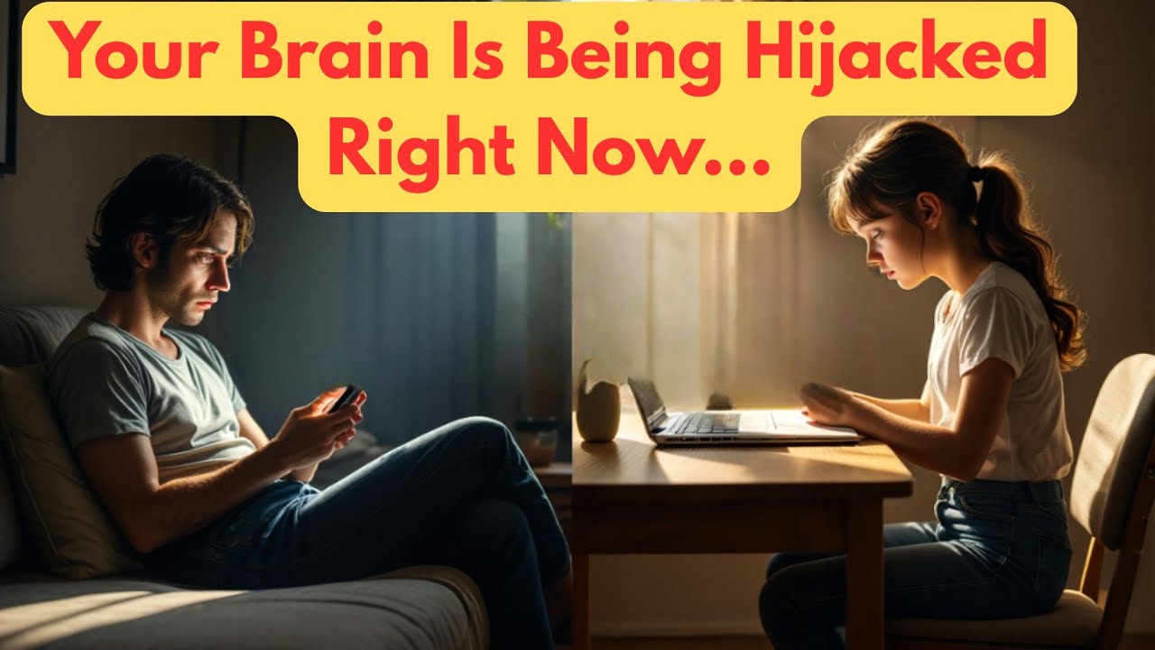 Why You Can’t Stop Scrolling (and How to Escape the Trap)