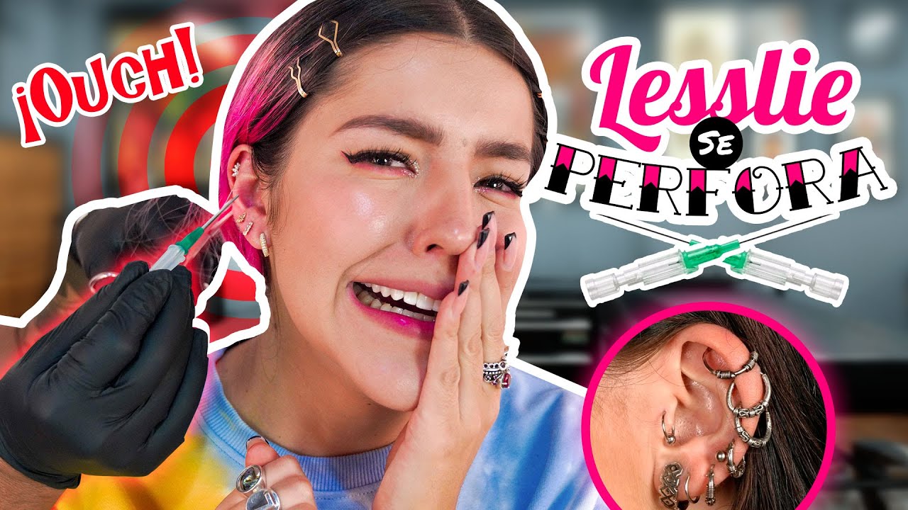 PERFORÁNDOME TODA LA OREJA. NO AGUANTE  | LOS POLINESIOS VLOGS