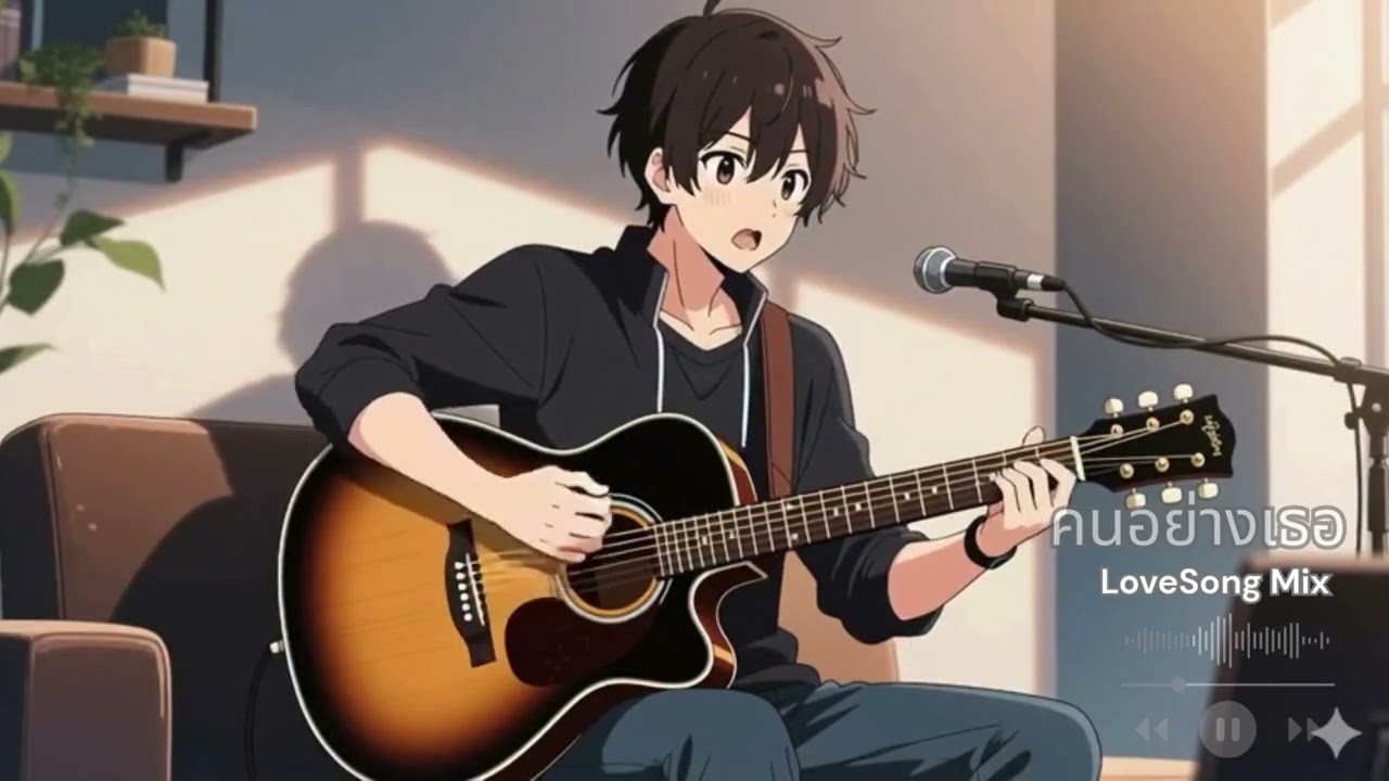LoveSong Mix | คนอย่างเธอ