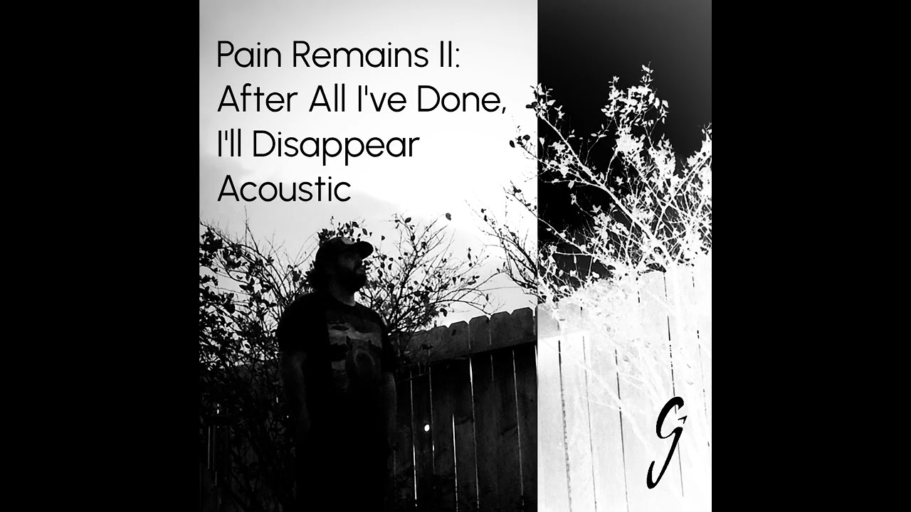 Lorna Shore - Pain Remains II: After All I've Done, I'll Disappear (Acoustic Cover)