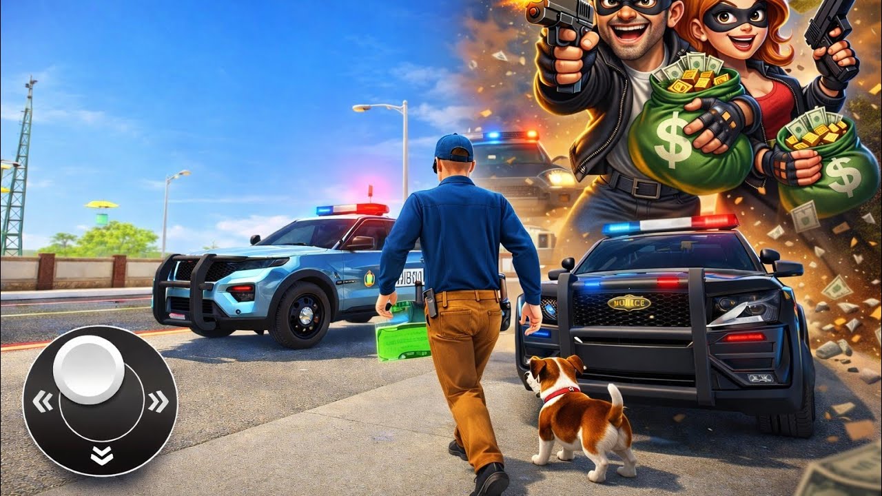 أقوى مواجهة حصلت لحد دلوقتي مع الشرطه والحرميه🚔🚔🚓