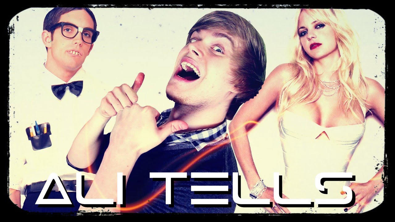 GAMER und FRAUEN?! / LAG im RL!! - Ali Tells