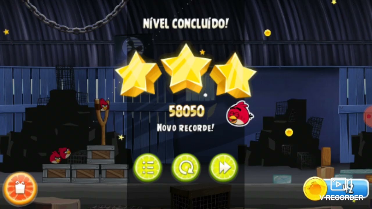 ANGRY birdis rio parte 1 sumulesge dem
