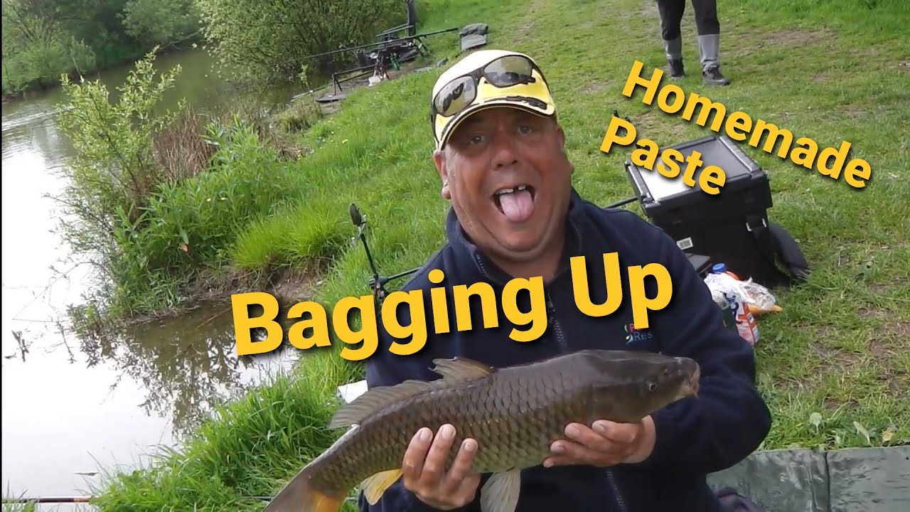 Bagging Up on Carp