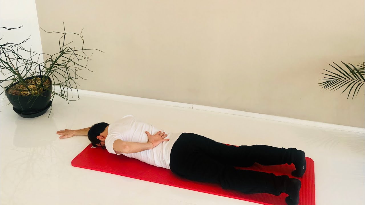 Advanced Übungen & Mobilisation des Schultergelenks | ⭕️ Full.Motion Physioteam