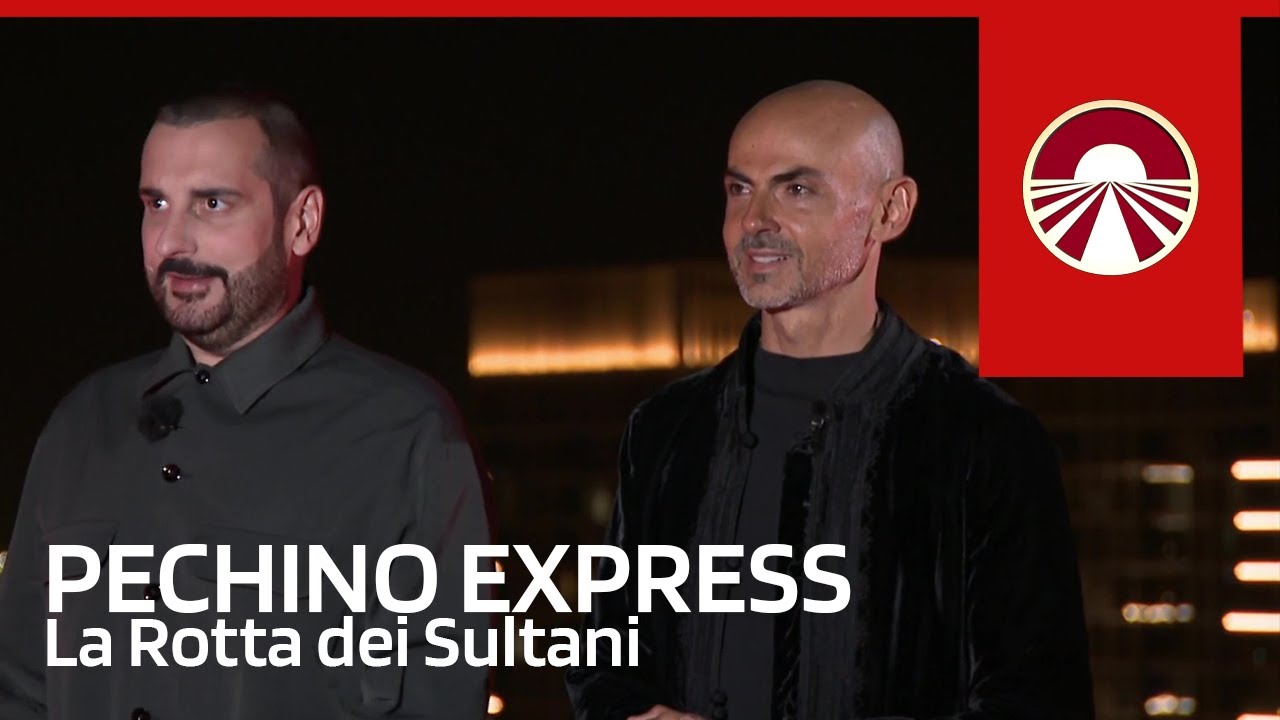 Il meglio della finale | Pechino Express