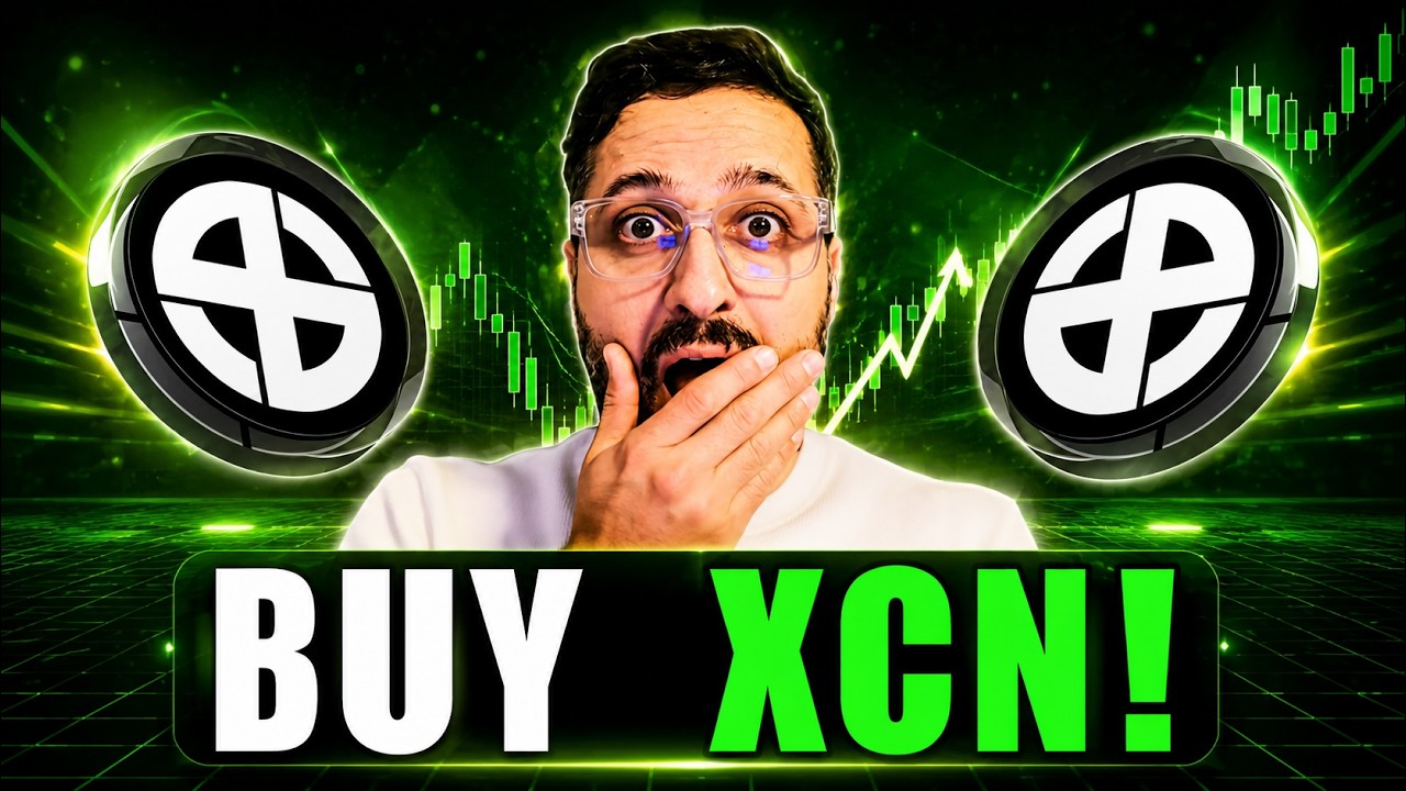 Анализ Onyxcoin (XCN) | В игре паттерн с вероятностью пробоя 70%