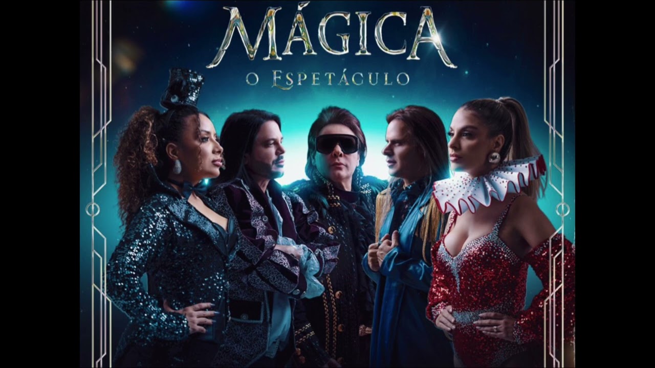 LINGERIE ( M&uacute;sica nova) Calcinha Preta - DVD m&aacute;gica